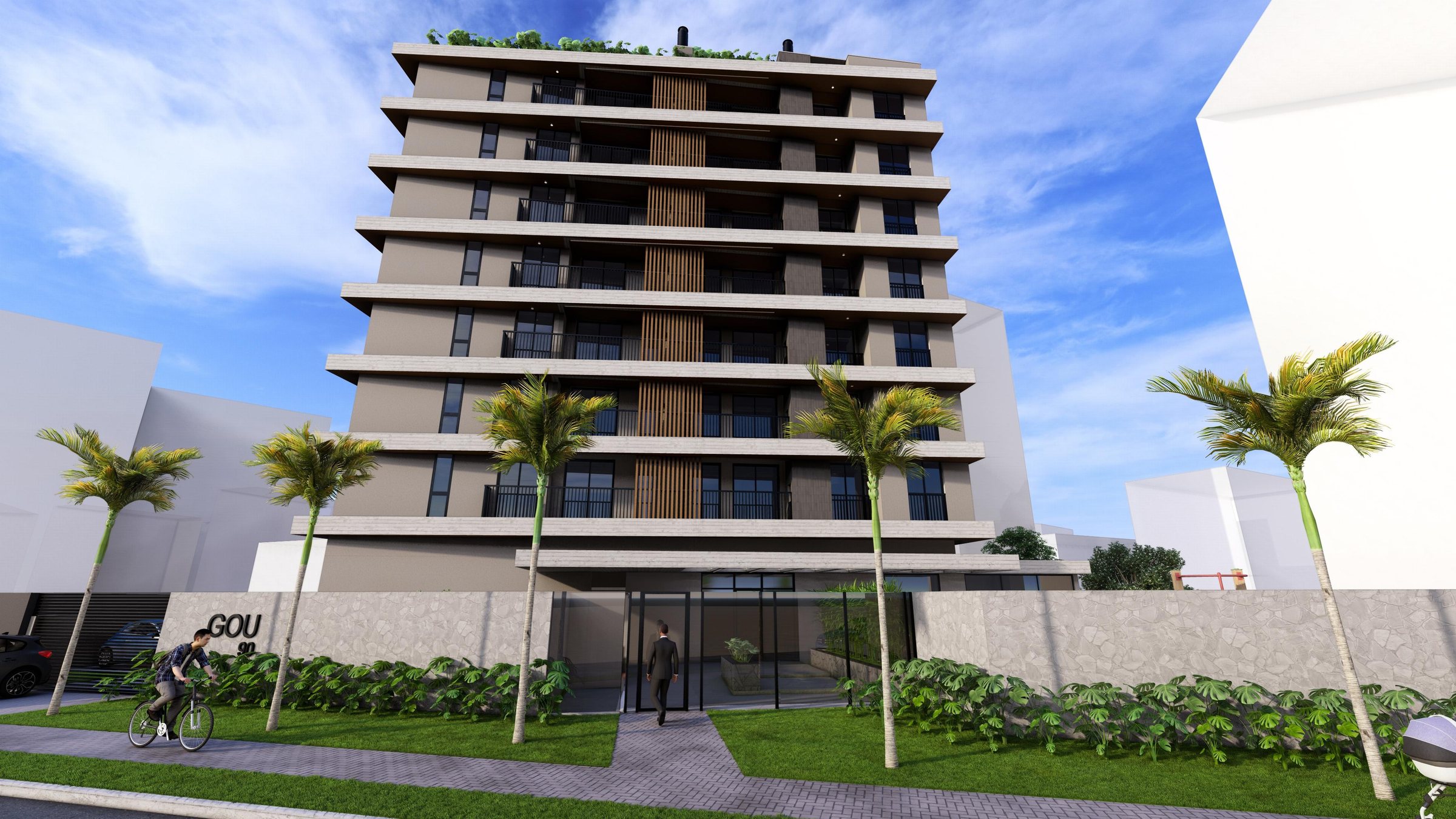 Empreendimento GOU 90 — ARVALE, Curitiba